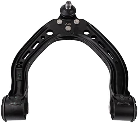 TRQ Front Steering & Suspension Kit Control Arm with Ball Joint Sway Bar