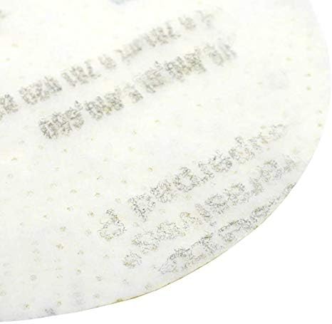 9" Round Drywall Sanding Discs for Porter Cable 7800 (100 Grit)