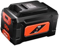 VOLTASK Battery Replacement Replacement for 56V 6.0AH Electric Snow Blower and Cordless Snow Shovel