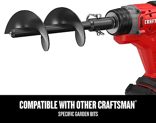 CRAFTSMAN V20* Cordless Multi-Use Garden Tool Kit (1.5Ah) (CMCA320C1)