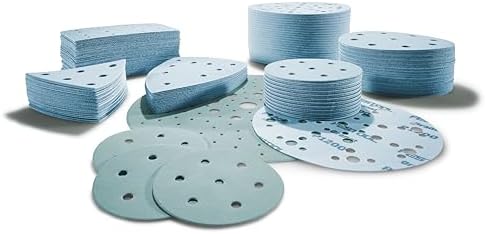 Festool 575174 Granat P800 Grit 6-Inch (150mm) Diameter Abrasive Sanding Discs, 50-Pack