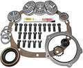 Yukon Master Overhaul kit, Ford 9" Daytona LM603011 w/crushsleeve Eliminator