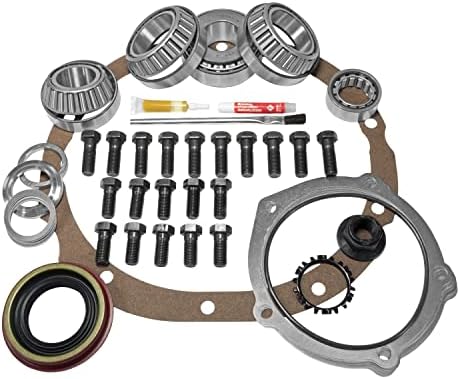 Yukon Master Overhaul kit, Ford 9" Daytona LM603011 w/crushsleeve Eliminator