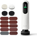 Cordless Rotary Sander Kit, 2" Detail Polisher for Resin Wood