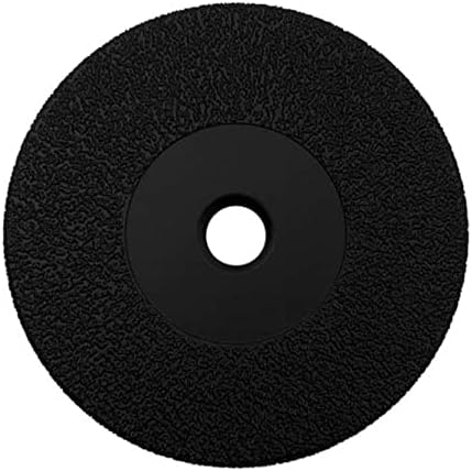 4" Vacuum Brazed Grinding Wheels, Medium #50/60 Grit, 5/8"-11 Arbor
