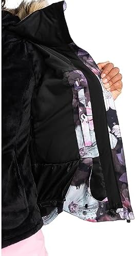 Roxy Womens Jet Ski Jacket
