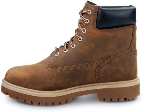 Timberland PRO Mens Direct Attach MaxTRAX Soft Toe SRO Boot