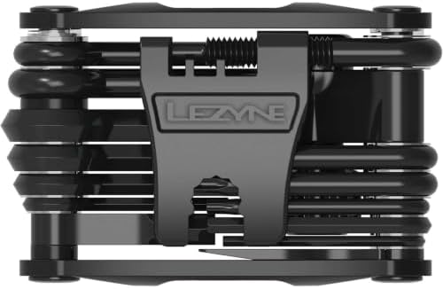 LEZYNE RAP II 25-in-1 CO2 Compact Bicycle Multi-Tool