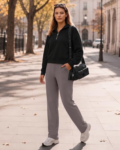 G4Free ShiftReady Womens Dress Yoga Pants Work