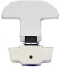 Bomar T-Handle Latch for Inspection Hatch
