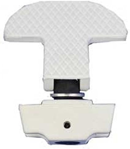 Bomar T-Handle Latch for Inspection Hatch