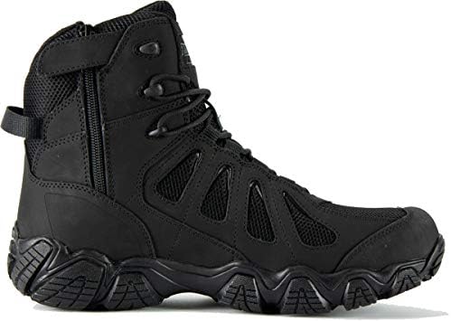 Thorogood Men's Crosstrex Series - 6" BBP Waterproof, Side Zip Composite Safety Toe Hiker Boot