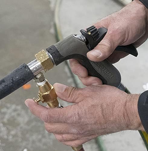 Lisle 60800 Heater Core Backflush Tool with Air