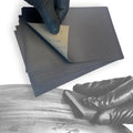 LiME LiNE Sanding Sheets 25 Pack, Automotive Grade Silicon Carbide Wet or Dry Sand Paper (2000 grit)