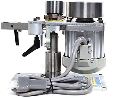 Belt Machine (Brushless Motor) 30x1IN Belt Sander Polisher Grinder With Brushless Motor, Small Vertical&Horizontal Household Brushless Belt Sander For Polishing&Sanding Fixed Angle Openings