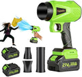 Electric Blower Cordless Green