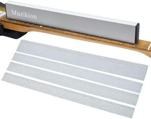 Fret Leveler Sanding Beam, Fret Leveling Beam for Guitar Bass