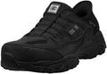 Skechers Men's Work Hands Free Slip ins Cankton Faison St