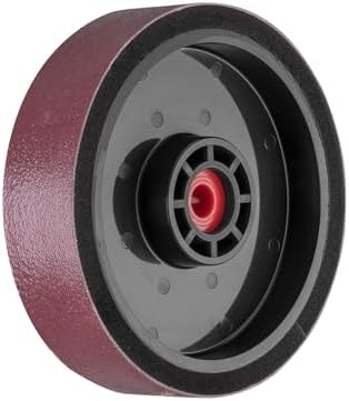 DZQ 6 Inch Grit 600 Diamond Lapidary Jewelry Grinding Wheel