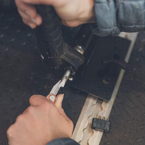Gerber Armbar Drive EDC Pocket Knife Multitool with Bottle Opener, Gold