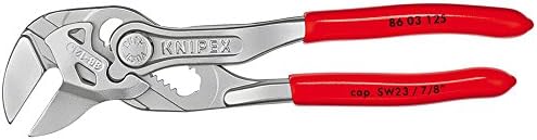 Mini Pliers Wrench & Tools - Cobra Water Pump Pliers (8701125), 5-Inch