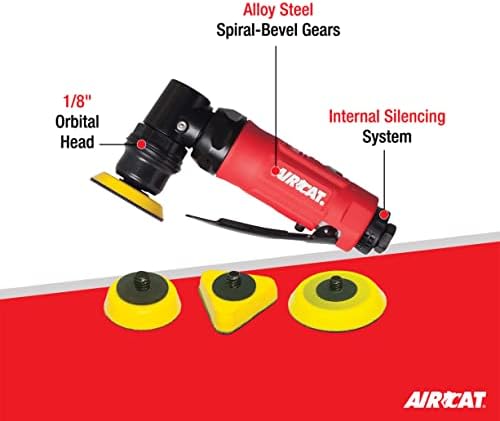 AIRCAT 6320 1/8" Spot Sander & Polisher