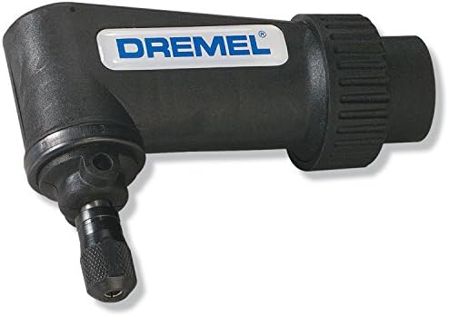 Dremel 575 Right Angle Attachment for Rotary Tool with Flex Shaft Rotary Tool Attachment with Comfort Grip and 36” Long Cable