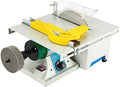Mini Table Saws Grinder Polishing Machine, Table Saw Jewelry Making Polisher w/Flex Shaft, Lapidary Equipment DIY Metal Polishing Woodworking Tool for Home Woodworking Carving