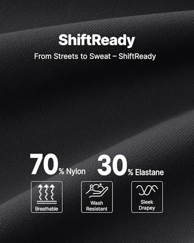 G4Free ShiftReady Womens Dress Yoga Pants Work