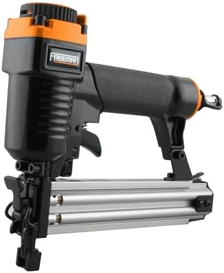 Freeman Pneumatic Nailers and Stapler Kit (4-Piece) | P4FRFNCB