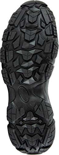 Thorogood Men's Crosstrex Series - 6" BBP Waterproof, Side Zip Composite Safety Toe Hiker Boot
