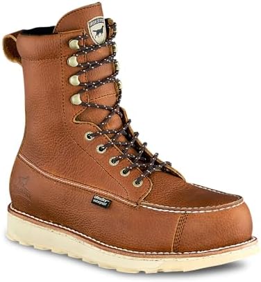 Irish Setter Wingshooter ST 6" Mens NMT Toe Work Boot