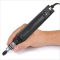 MicroLux® Mini Rotary Tool, 35-Watt Variable Speed Precision Rotary Tool, 8,000–18,000 RPM, Lightweight 8 oz Design for Modeling, Engraving, Drilling, Grinding & Polishing