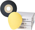 Norton 9-Inch Sanding Discs for Porter Cable 7800 Drywall Power Sander (120 Grit - 45 Pack w/Backup Pad)
