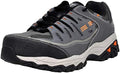 Skechers Men's Cankton Steel Toe Lace Up