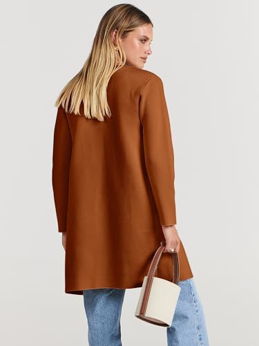 ANRABESS Cardigan Sweater for Women 2026 Fall Outfits