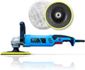 VViViD REV Buffer Polisher, 7 inch, 6 speeds