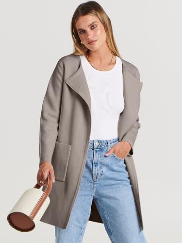 ANRABESS Cardigan Sweater for Women 2026 Fall Outfits