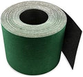 Red Label Abrasives 6 inch X 50 FT 100 Grit Zirconia Woodworking Drum Sander Roll, Cut Strips to Length