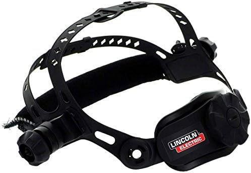 Lincoln Electric-KP3908-1 Welding Helmet Replacement Headgear Kit, for Viking(TM) Series,Black