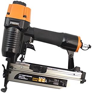 Freeman Complete Pneumatic Nailers and Staplers Kit (9-Piece) | P9PCK
