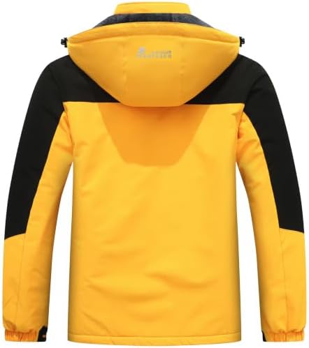 Men's Ski Jacket Winter Coat