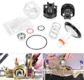 009M3 3/4" Total Repair Kit- Compatible Replacement for Watts LF009M3/009M3 Assembly - 0888527 888527 RK 009M3-T -Comprehensive Set for Seamless Maintenance