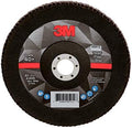 3M Flap Disc, 769F, 40+, T29, 7 in x 7/8 in