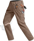 Rapoo Men's Ripstop Cargo Pants Work Pants EDC with 9 Pockets Hiking Pants
