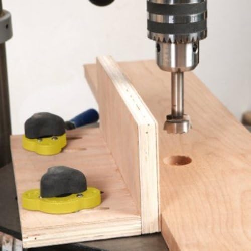 Magswitch MagJig 150 Switchable Magnetic Hold-Down – 150 lb for Large Jigs, Sleds & Heavy-Duty Woodworking Fixtures