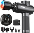 RENPHO Active Thermacool Massage Gun Deep Tissue with Heat & Cold, 5 Speeds