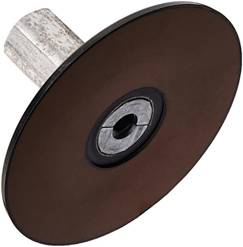 3M™ Roloc™ Disc Pad TR 83980, Extra Hard 4 in 5/8 in-11 Internal, 5 ea/Case