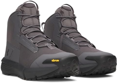 Under Armour Men's Charged Valsetz Mid Military and Tactical Boot