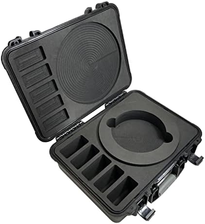 Blue Demon MIG Wire Storage Case (Black)